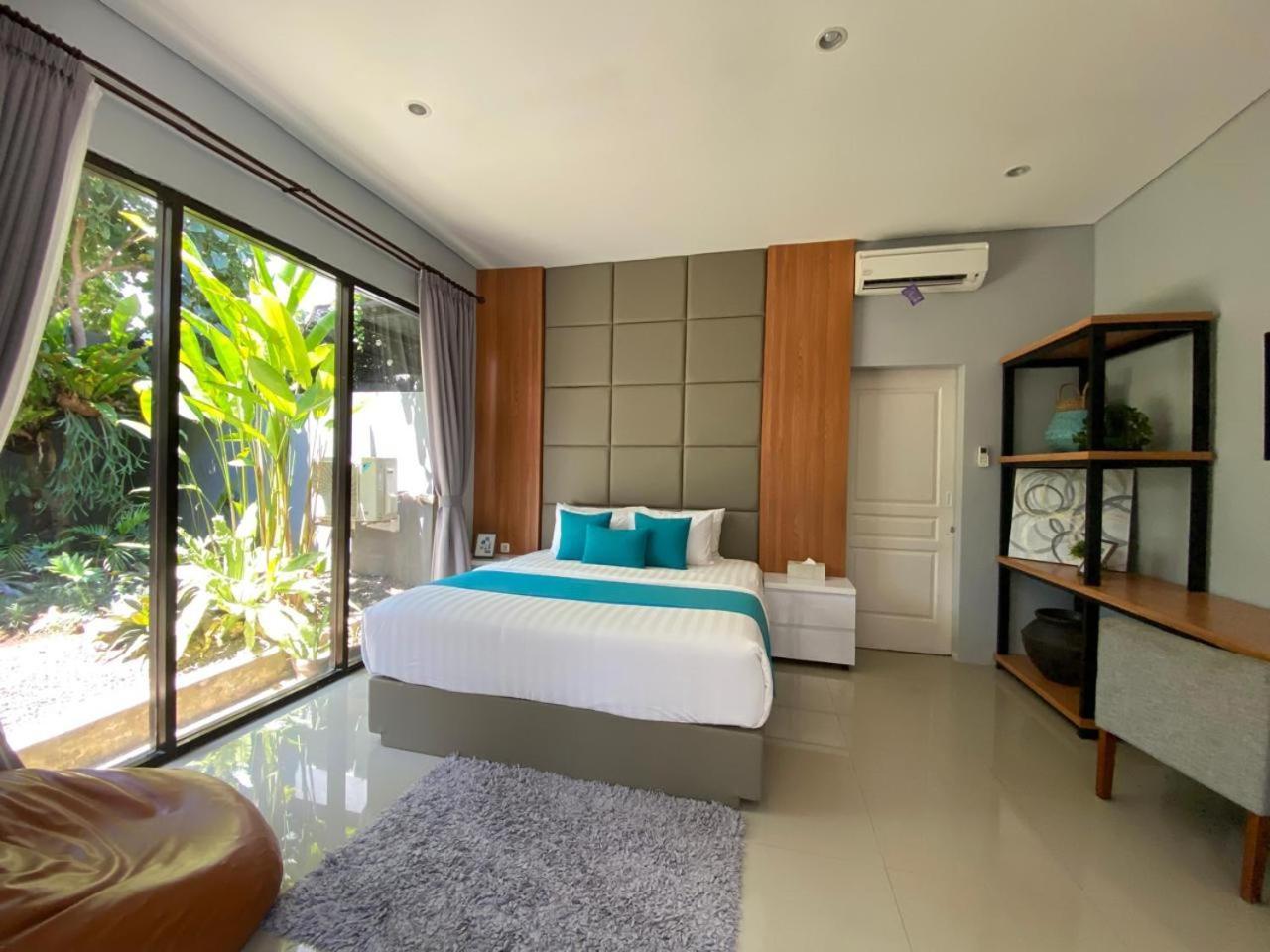 Layali Breeze Villa Jimbaran Dış mekan fotoğraf