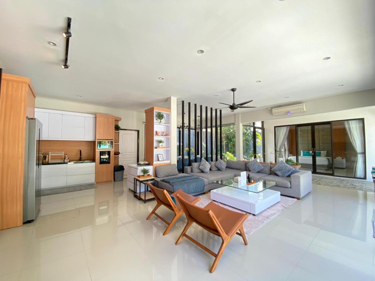Layali Breeze Villa Jimbaran Dış mekan fotoğraf