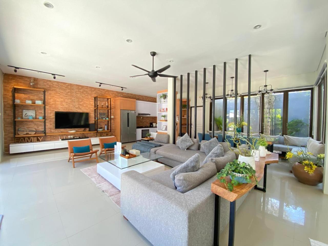 Layali Breeze Villa Jimbaran Dış mekan fotoğraf