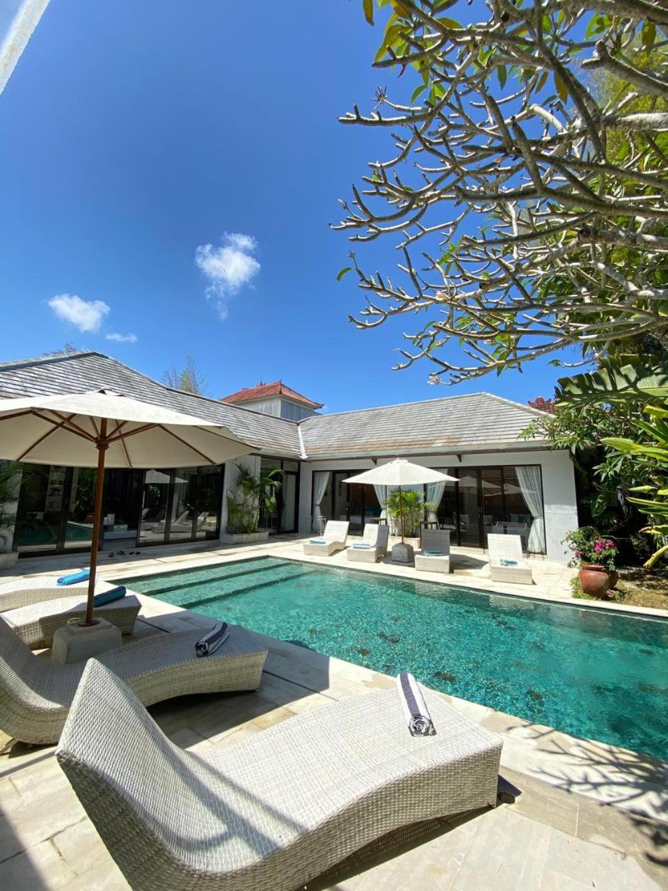 Layali Breeze Villa Jimbaran Dış mekan fotoğraf
