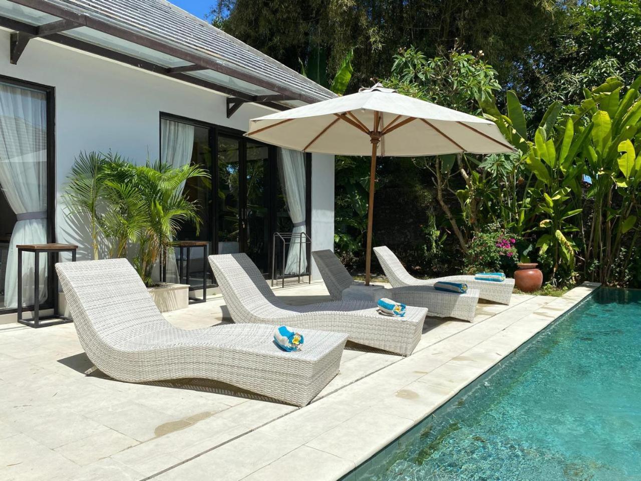 Layali Breeze Villa Jimbaran Dış mekan fotoğraf