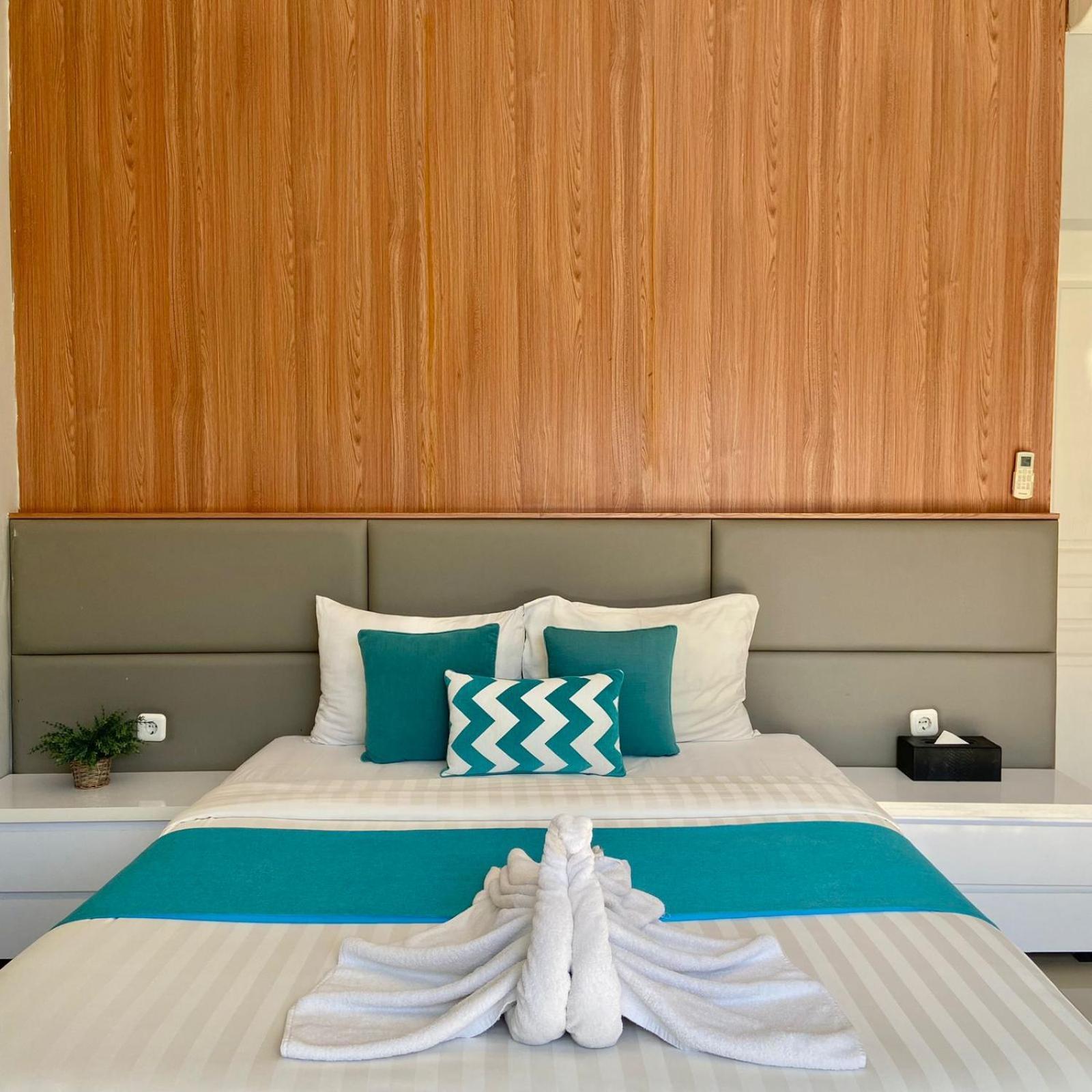 Layali Breeze Villa Jimbaran Dış mekan fotoğraf