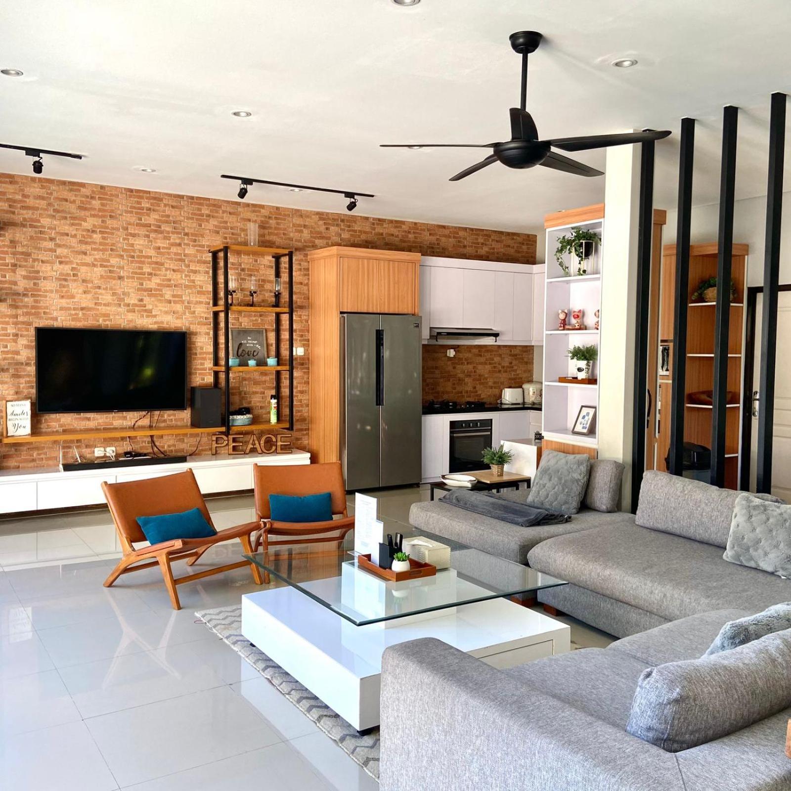 Layali Breeze Villa Jimbaran Dış mekan fotoğraf