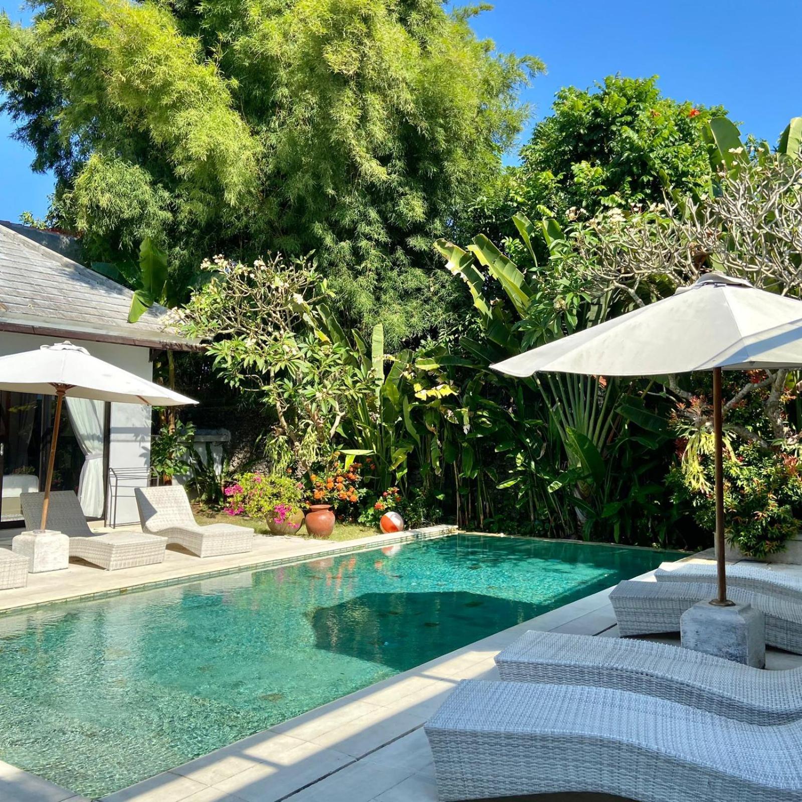 Layali Breeze Villa Jimbaran Dış mekan fotoğraf