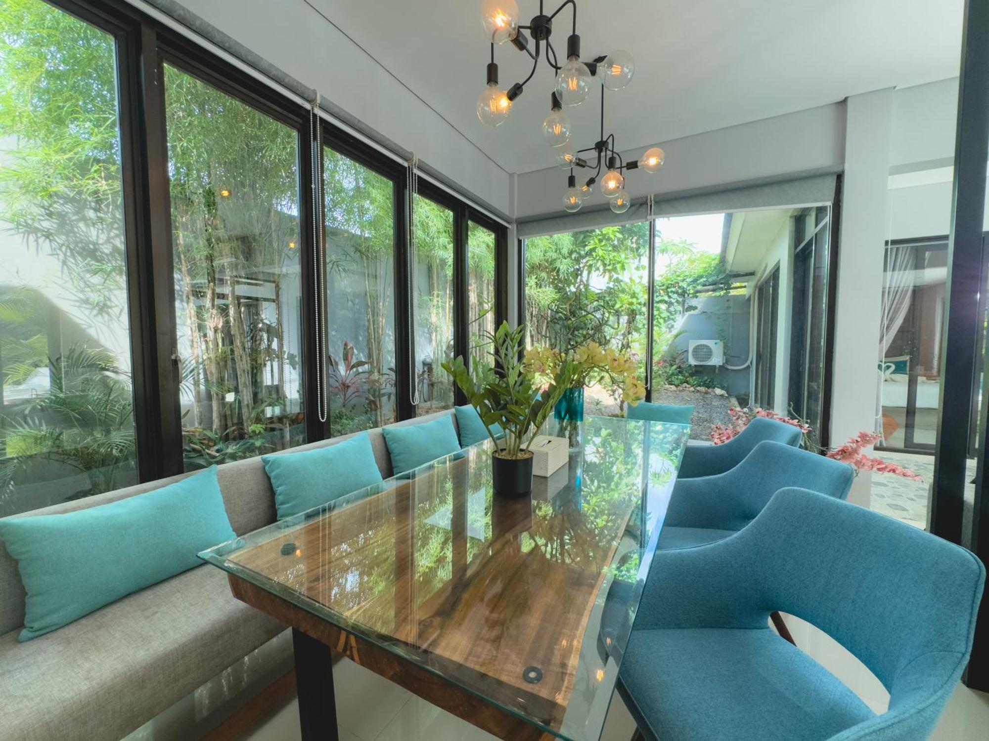 Layali Breeze Villa Jimbaran Dış mekan fotoğraf