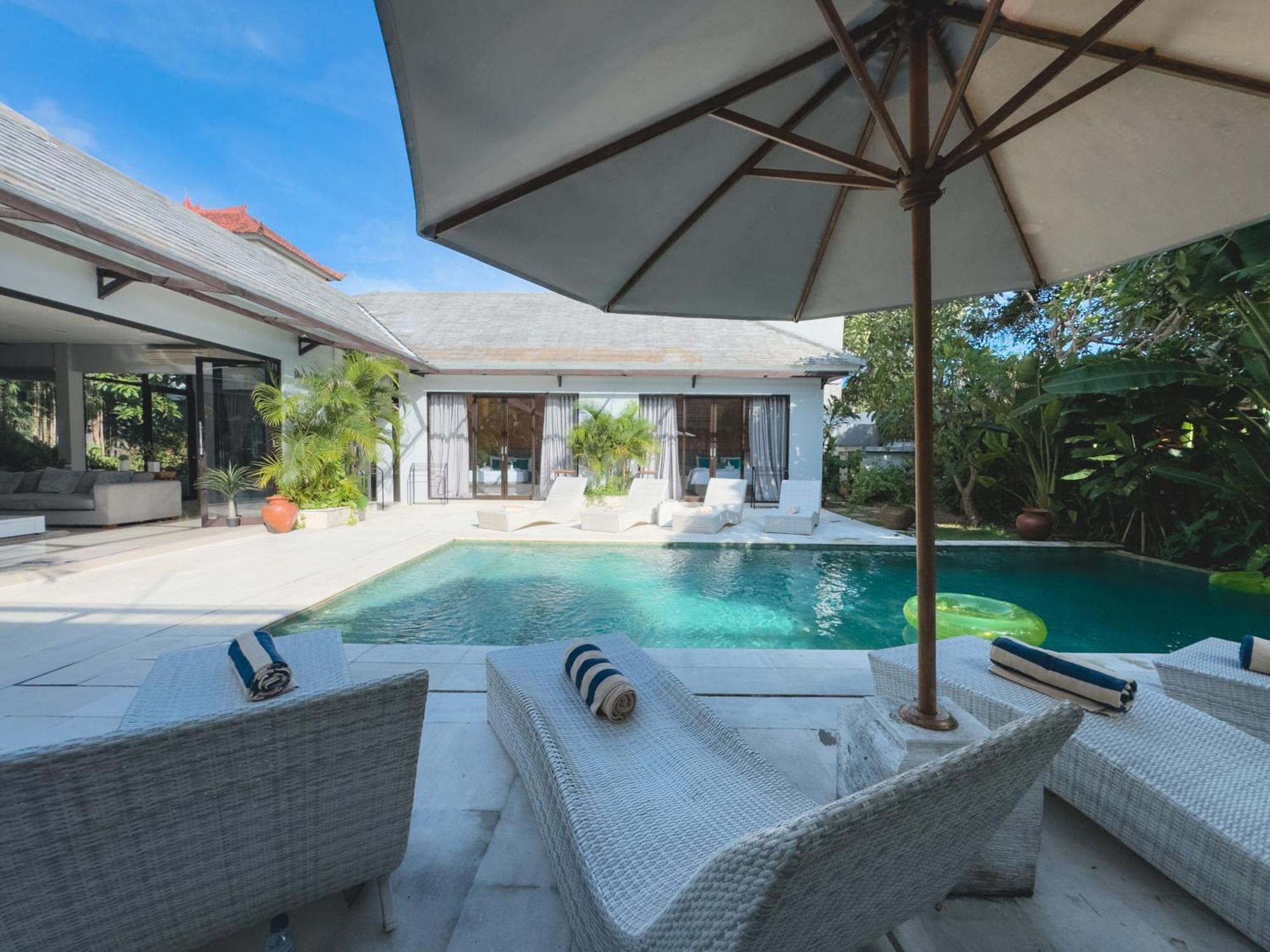 Layali Breeze Villa Jimbaran Dış mekan fotoğraf