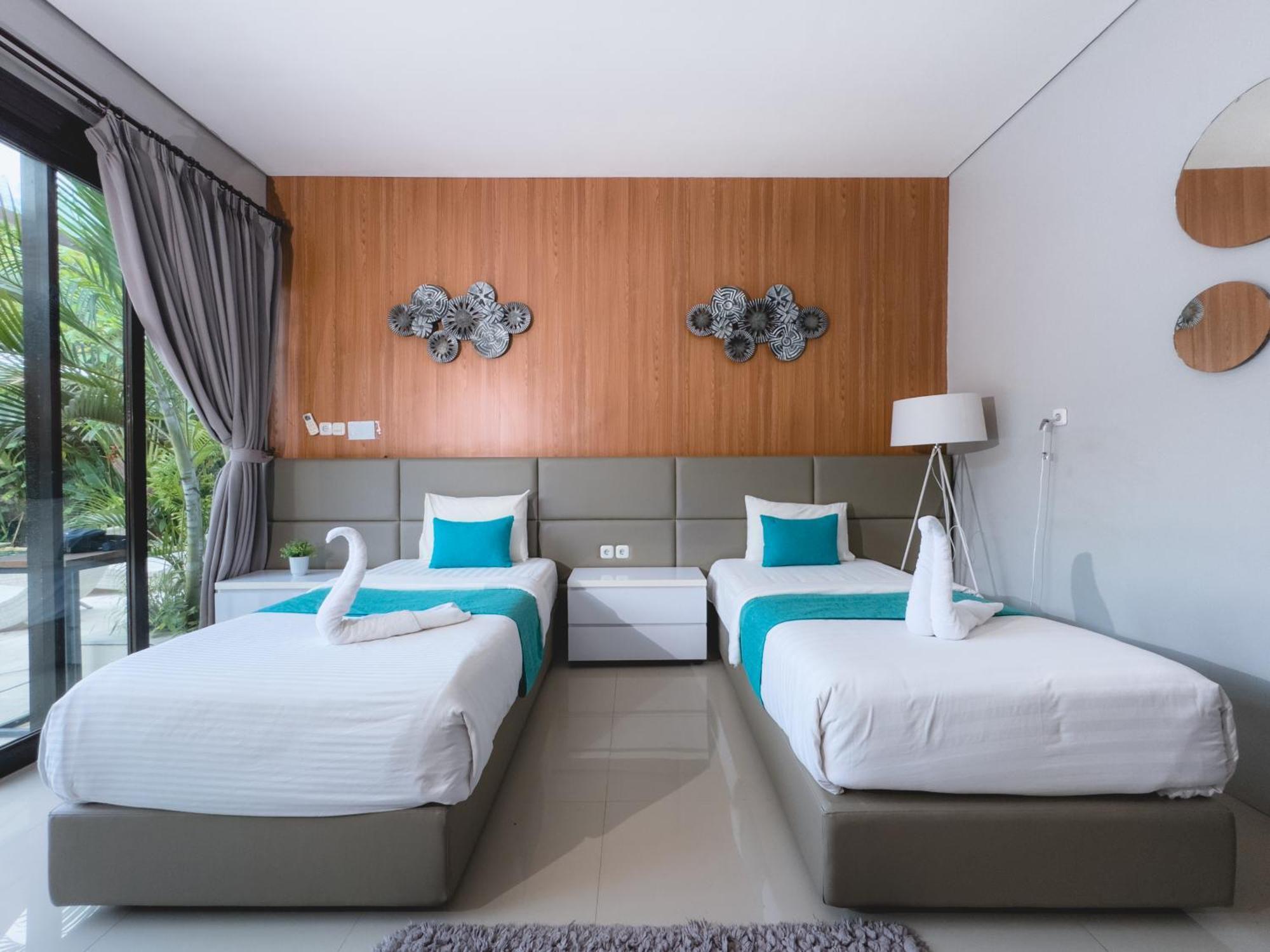 Layali Breeze Villa Jimbaran Dış mekan fotoğraf