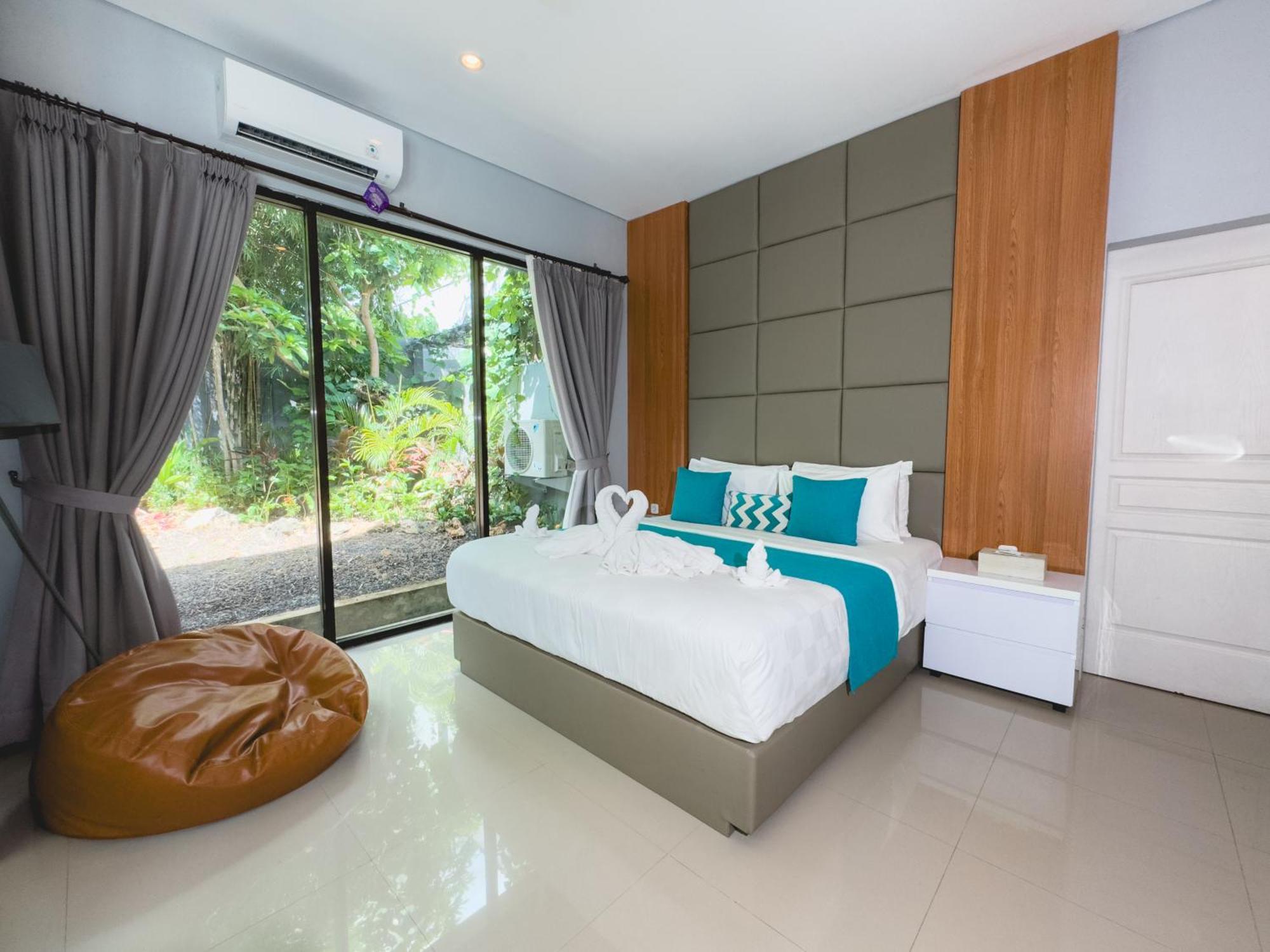 Layali Breeze Villa Jimbaran Dış mekan fotoğraf