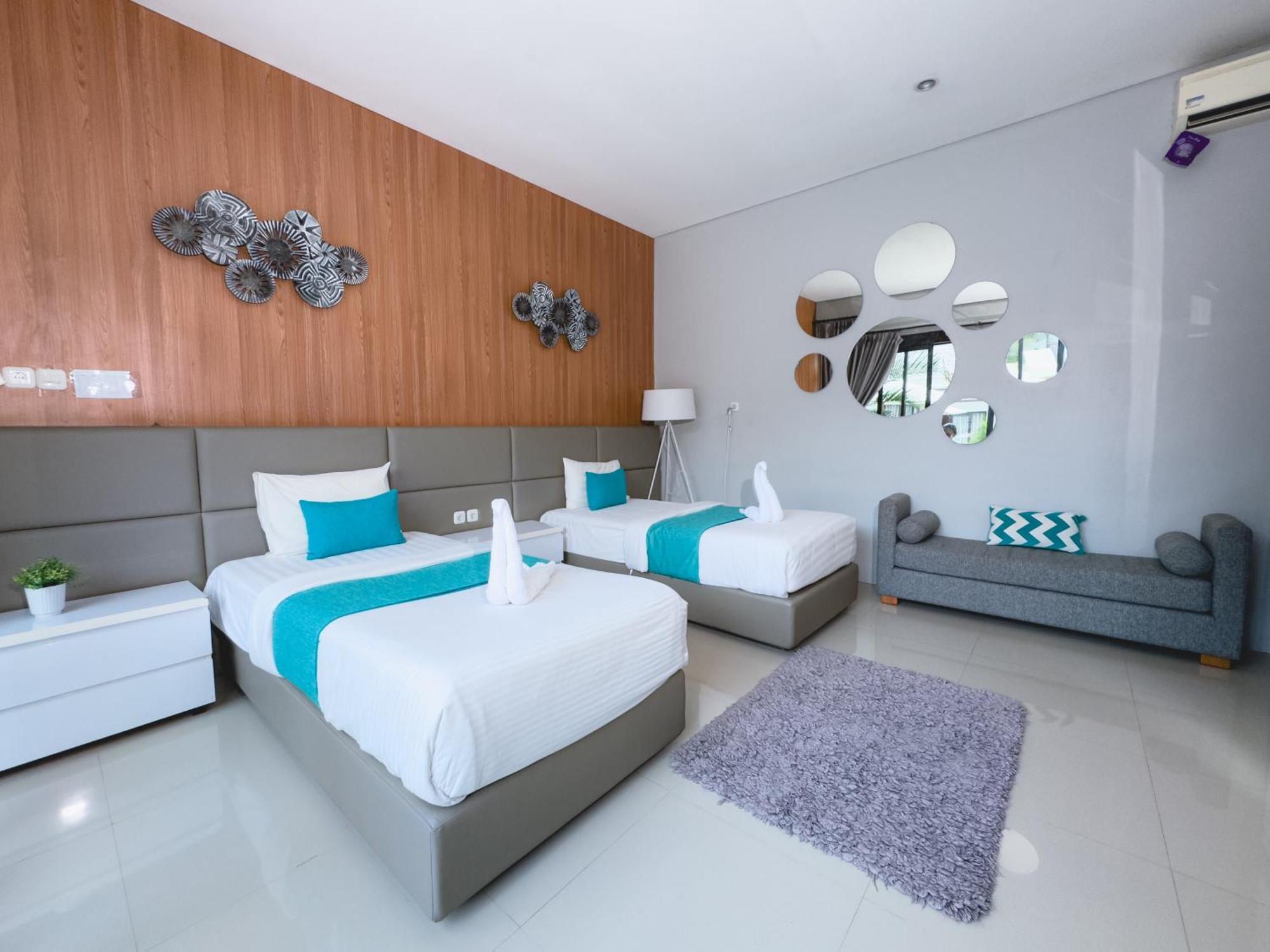 Layali Breeze Villa Jimbaran Dış mekan fotoğraf