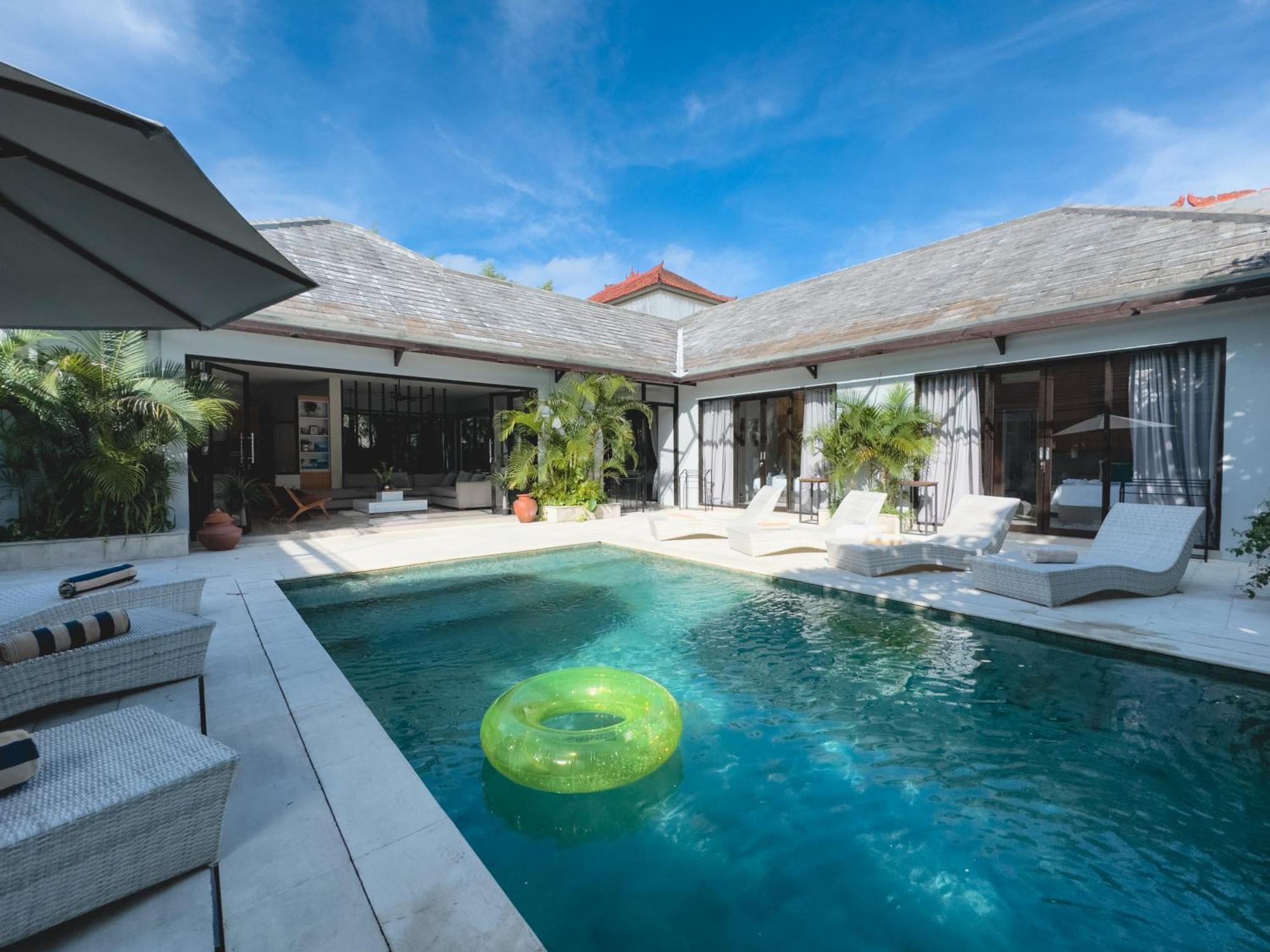 Layali Breeze Villa Jimbaran Dış mekan fotoğraf