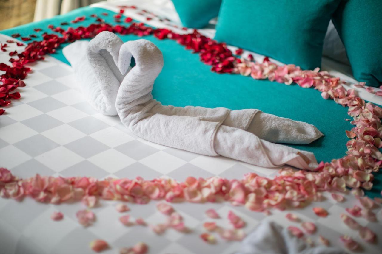 Layali Breeze Villa Jimbaran Dış mekan fotoğraf