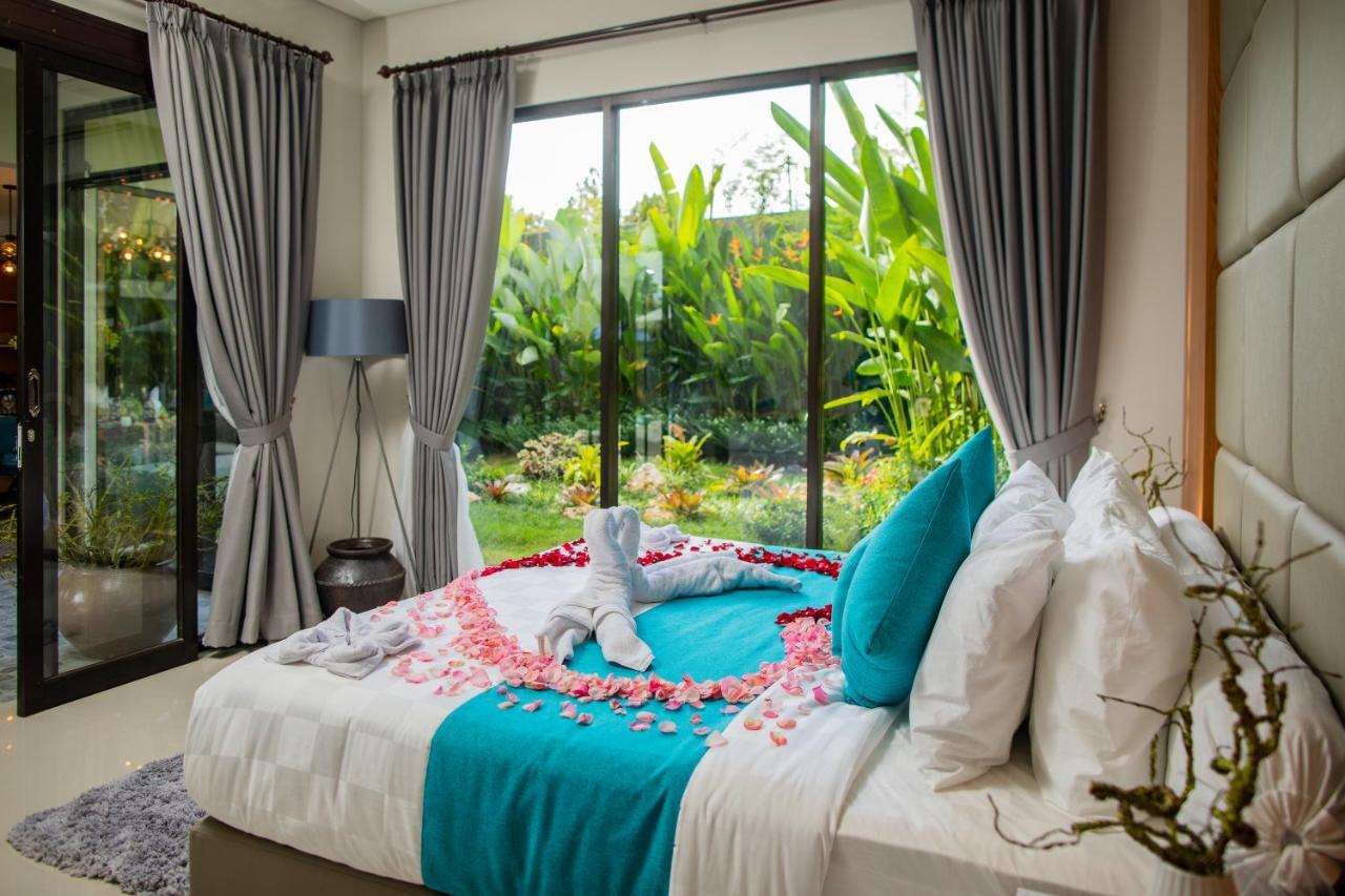Layali Breeze Villa Jimbaran Dış mekan fotoğraf