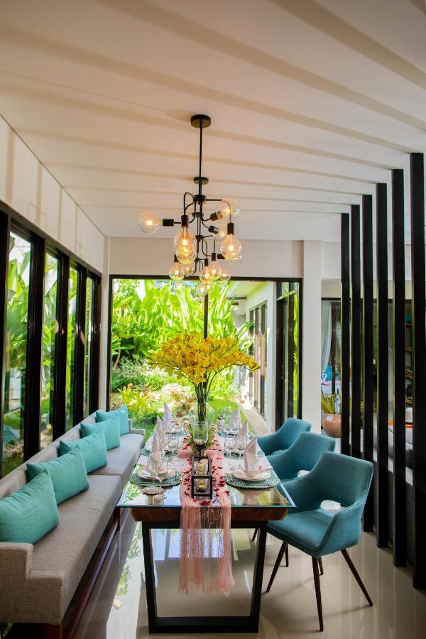 Layali Breeze Villa Jimbaran Dış mekan fotoğraf