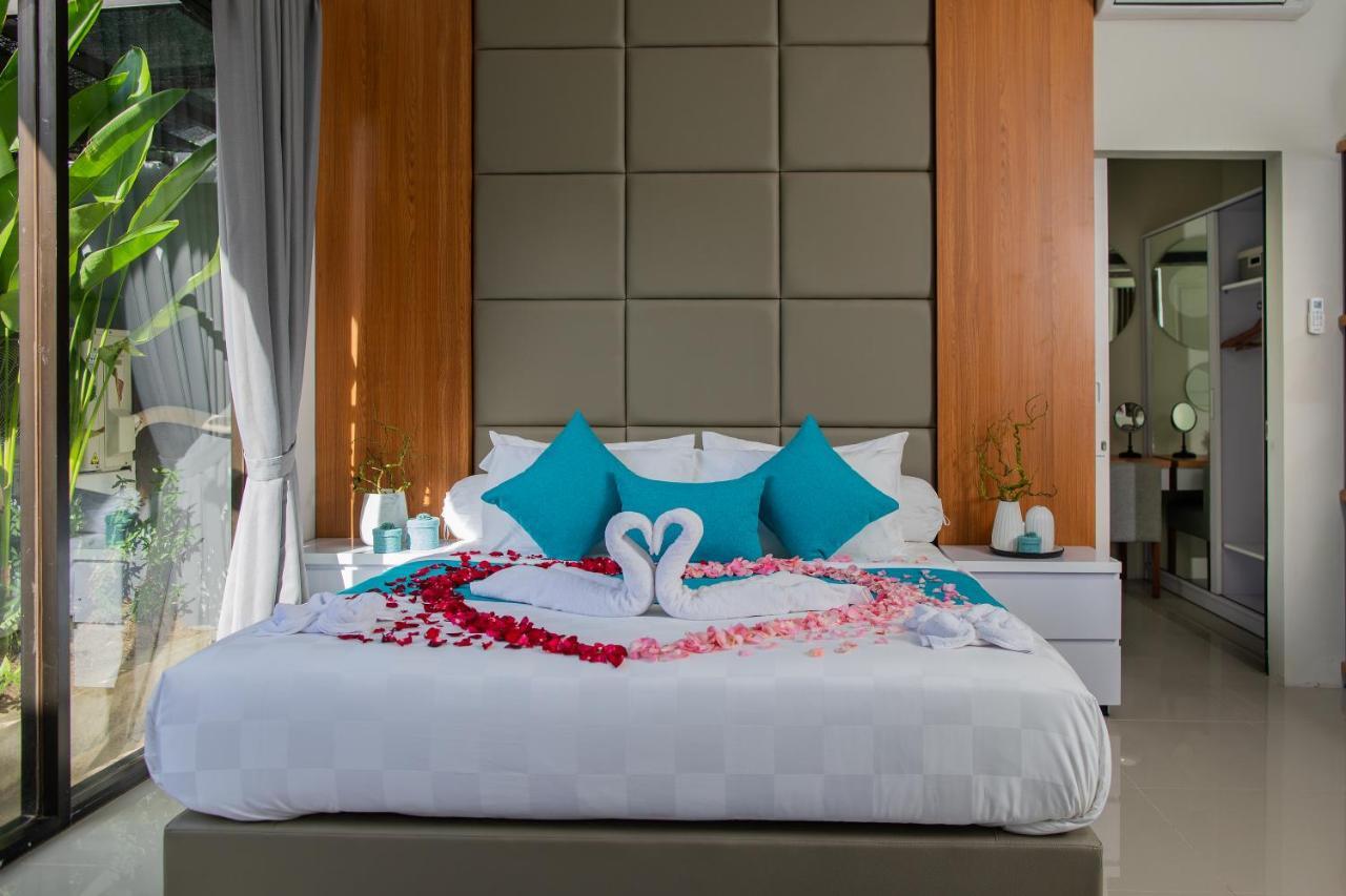 Layali Breeze Villa Jimbaran Dış mekan fotoğraf