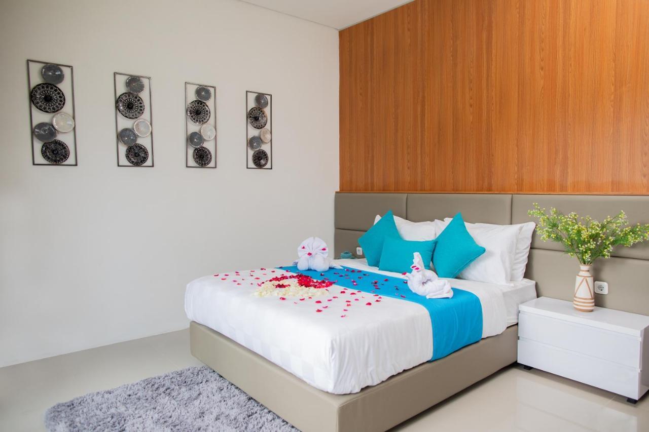 Layali Breeze Villa Jimbaran Dış mekan fotoğraf