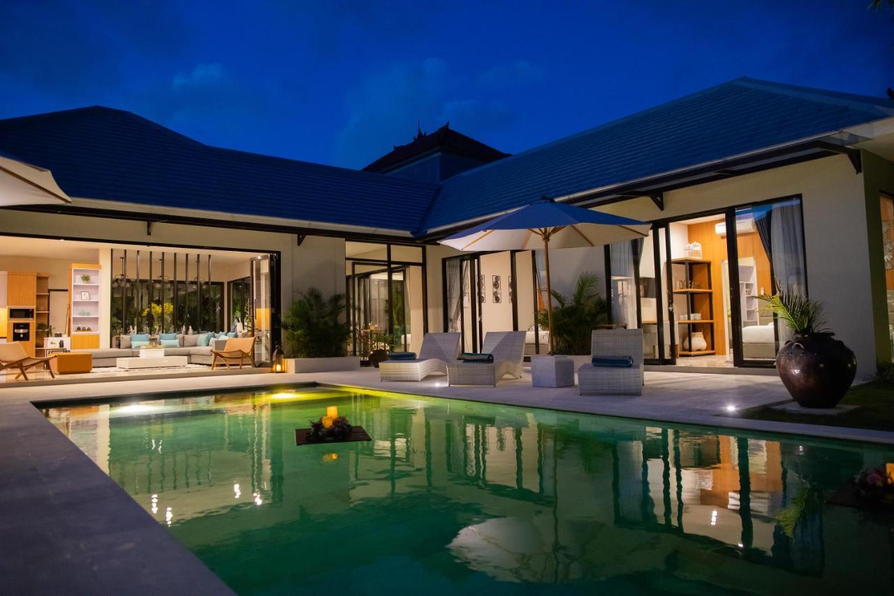 Layali Breeze Villa Jimbaran Dış mekan fotoğraf