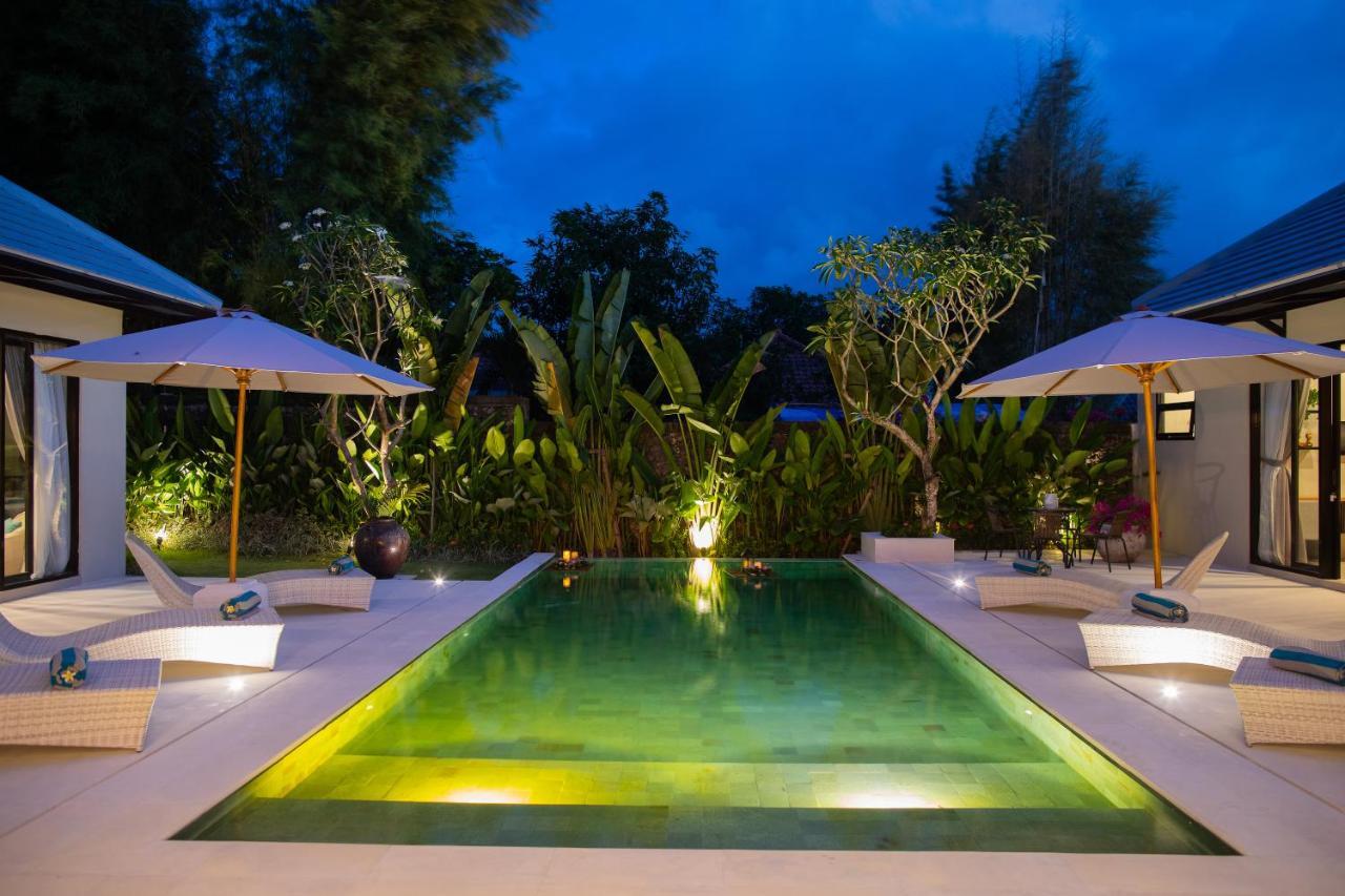 Layali Breeze Villa Jimbaran Dış mekan fotoğraf