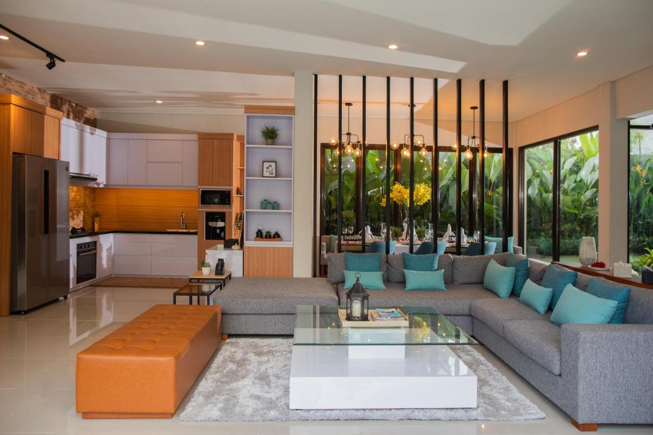Layali Breeze Villa Jimbaran Dış mekan fotoğraf