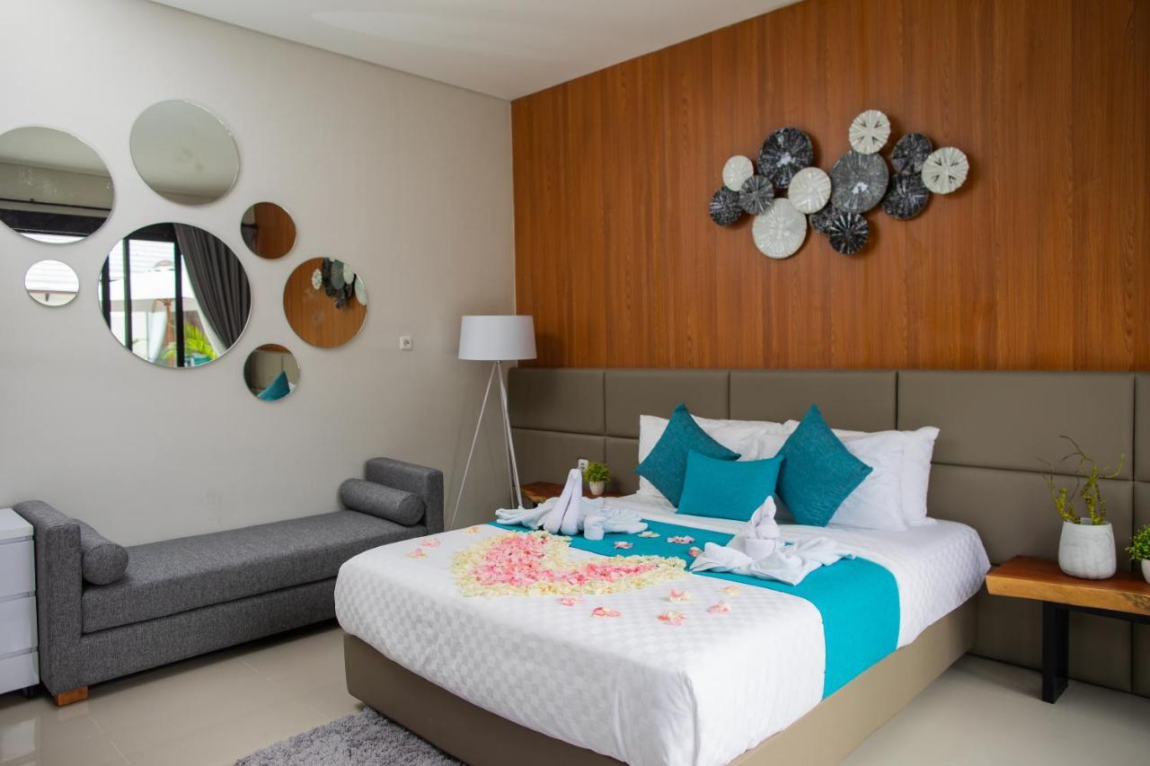 Layali Breeze Villa Jimbaran Dış mekan fotoğraf
