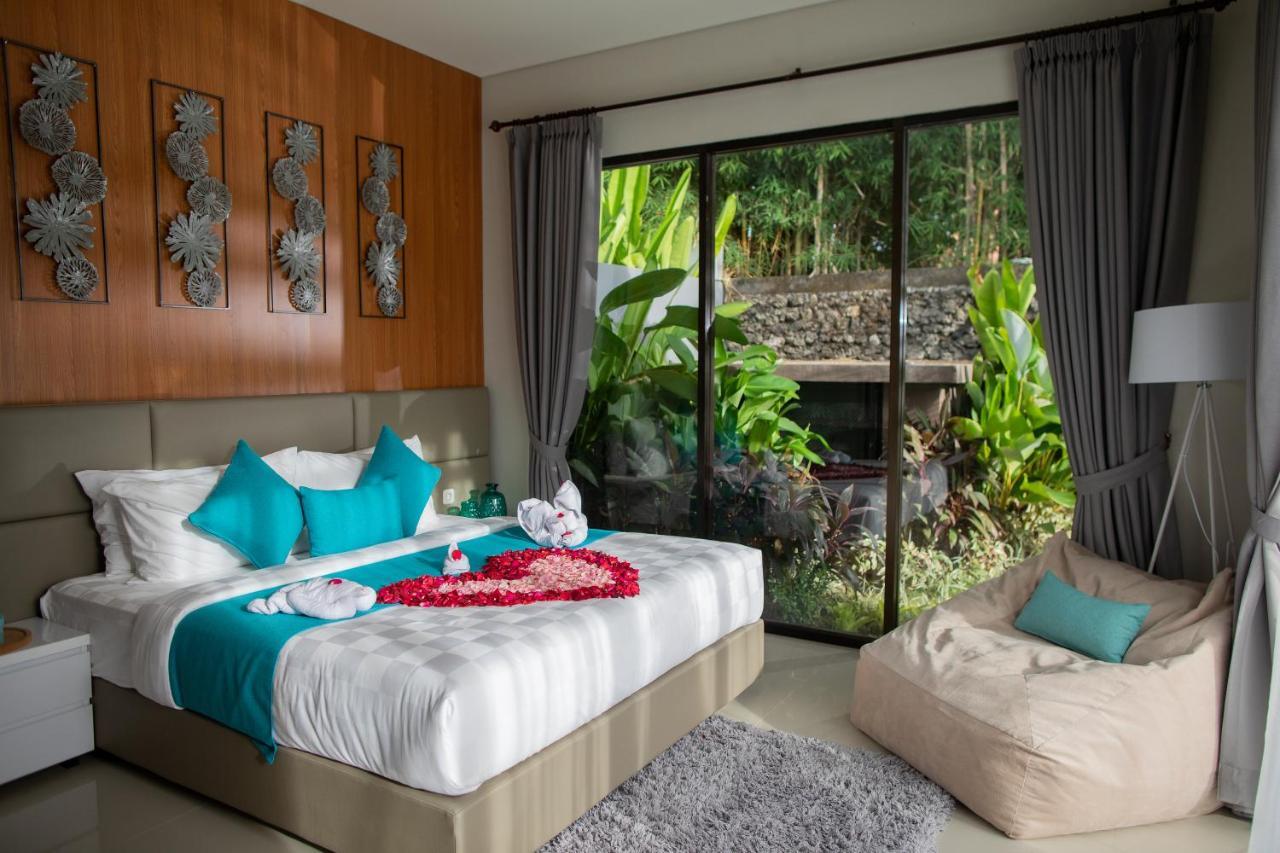 Layali Breeze Villa Jimbaran Dış mekan fotoğraf