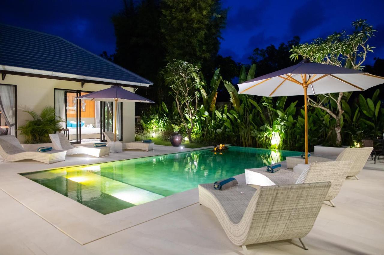Layali Breeze Villa Jimbaran Dış mekan fotoğraf
