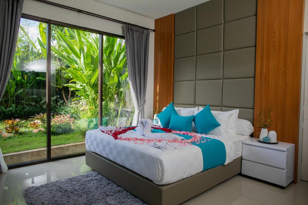 Layali Breeze Villa Jimbaran Dış mekan fotoğraf