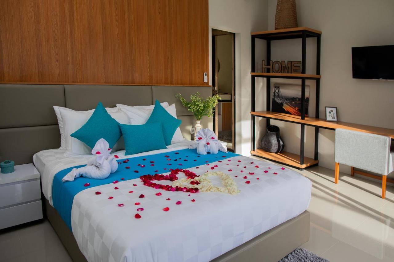 Layali Breeze Villa Jimbaran Dış mekan fotoğraf