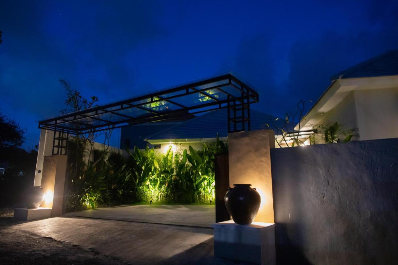 Layali Breeze Villa Jimbaran Dış mekan fotoğraf