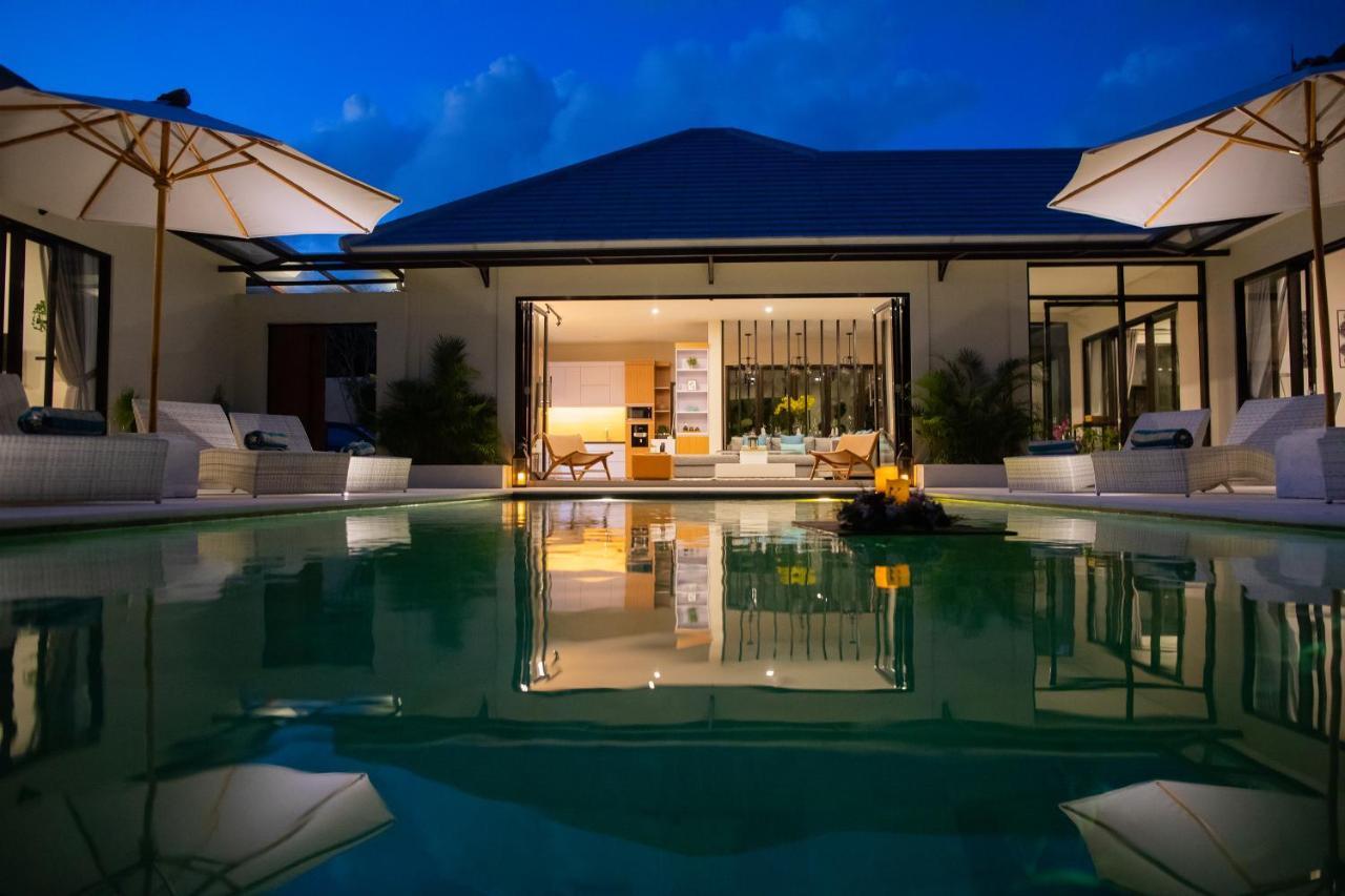 Layali Breeze Villa Jimbaran Dış mekan fotoğraf